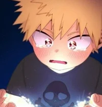 Kid bakugo