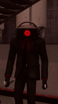 Dark Speakerman 