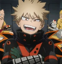 Katsuki Bakugo 