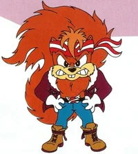 Zero Kamikaze Squire