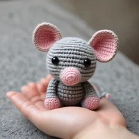 Crochet pattern gen