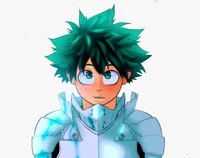 Izuku Midoriya