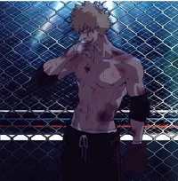Katsuki Bakugo 