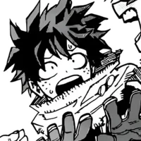 Izuku Midoryia
