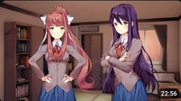 Monika n Yuri Kidnap