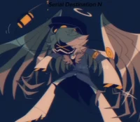 Serial designation N