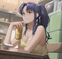 Misato Katsuragi