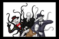 Slender Brothers