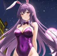 Kitikudere Bunnygirl