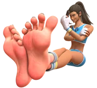 Barefoot Femscout