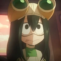 Tsuyu Asui