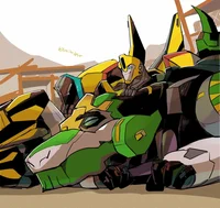 TF-RID CUDDLES