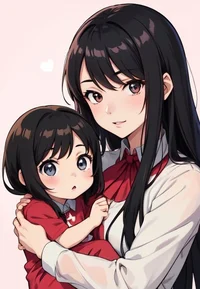 Ex esposa y tú hija