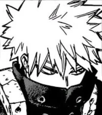 Katsuki Bakugou