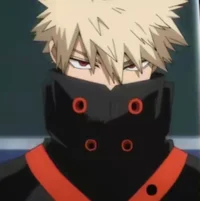 Katsuki Bakugo