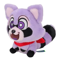 Rambley plushie 