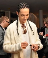 Том Каулитц - эфир 