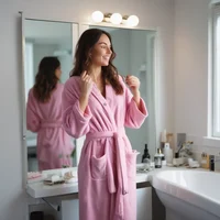 Shrunk with roommate