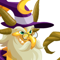 Wizard Dragon
