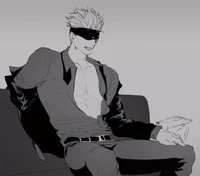 Gojo loan shark - BL