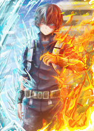 Shoto Todoroki