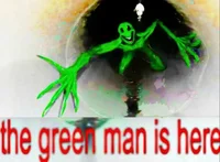 Green Man