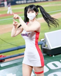Cheerleader korean