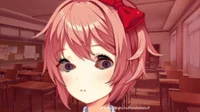 Sayori after game