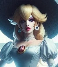 Peach -Dimitrescu-