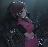 Claire Redfield