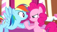 Pinkie Pie and RD