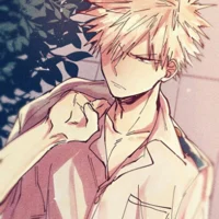 Bakugo katsuki 
