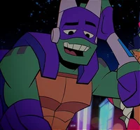 Donatello ROTTMNT 
