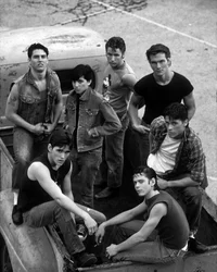 the outsiders 