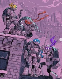 TMNT bayverse 