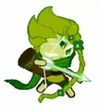 Wind Archer Cookie
