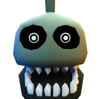 Phantom Cupcake FNTD