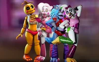 Fnaf Girls