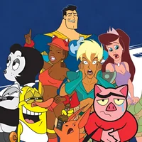 -Drawn Together RP-