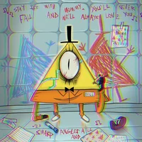 Bill Cipher 
