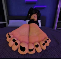 Roblox Feet SPD