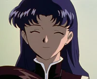 Misato Katsuragi