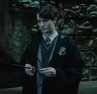 Tom riddle