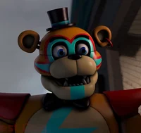 Glamrock freddy