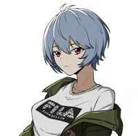 Rei Ayanami
