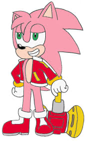Jamie the hedgehog 