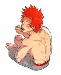 Eijirou Kirishima 