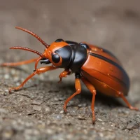 Beetle pet