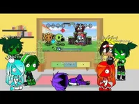 plants vs zombies rp