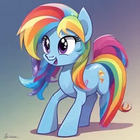 Rainbow Dash 
